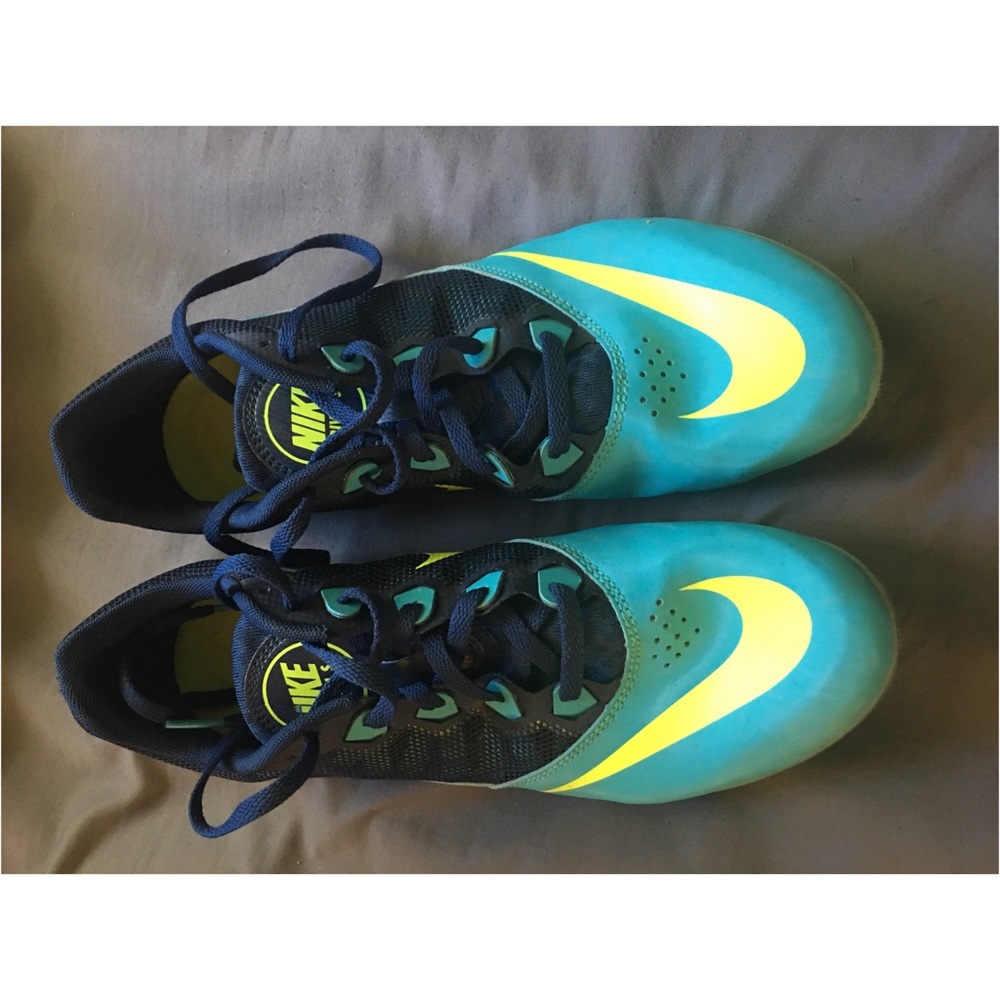 Running spikes